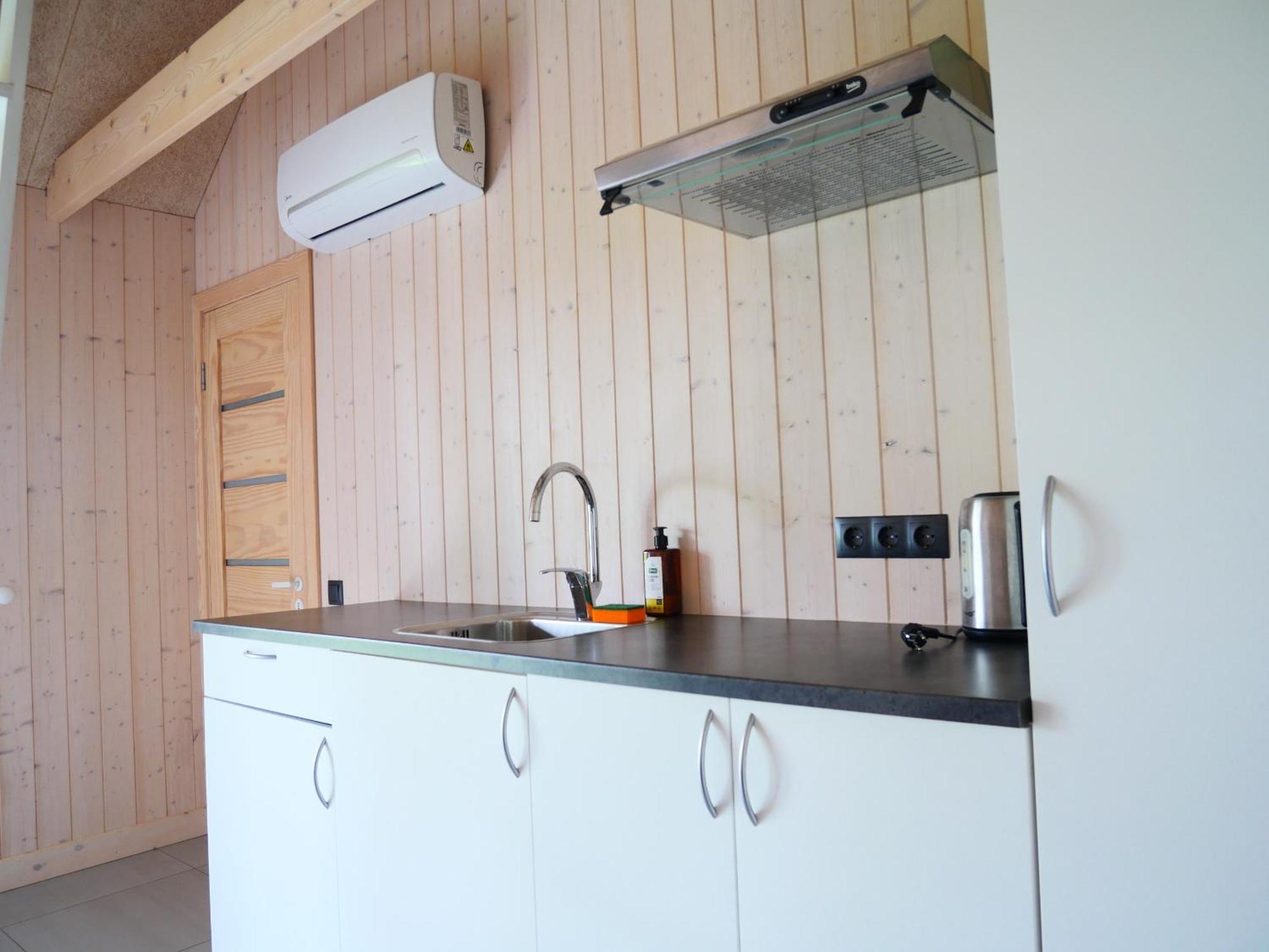 Vecmartini Appartement Pape Buitenkant foto